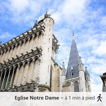 Les Ducs - Calme Et Lumineux - Centre Historique *