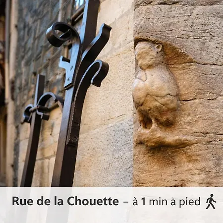 公寓 Les Ducs - Calme Et Lumineux - Centre Historique *